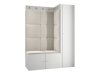 Gangmeubelset Hartford 385 (Wit)