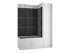 Gangmeubelset Hartford 385 (Wit)