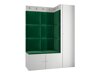 Gangmeubelset Hartford 385 (Wit)