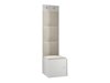 Gangmeubelset Hartford 386 (Wit)