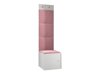 Gangmeubelset Hartford 386 (Wit)