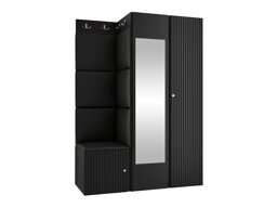 Gangmeubelset Hartford 388 (Zwart)