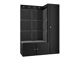 Set de hol Hartford 385 (Negru)