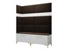Gangmeubelset Nomal V (Wit)