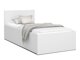 Bett Aurora 157 (Weiss)