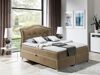 Boxspring Oleum (Magic Velvet 2206)