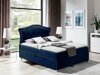 Boxspring Oleum (Magic Velvet 2216)
