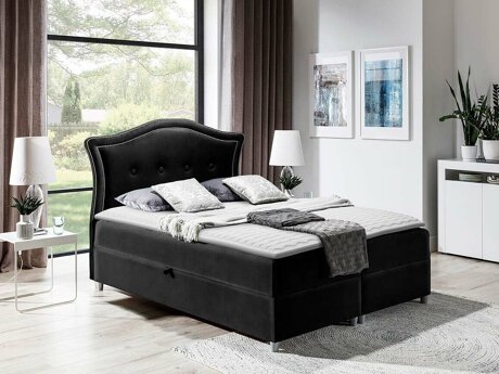 Boxspring Oleum (Magic Velvet 2219)