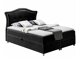 Boxspring Oleum (Magic Velvet 2219)