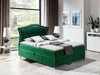 Boxspring Oleum (Magic Velvet 2225)