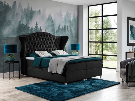 Boxspring Poeta (Kronos 07)