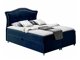 Boxspring postelja Oleum (Magic Velvet 2216)