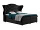 Boxspring postelja Poeta (Kronos 07)