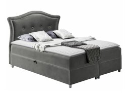Lit boxspring Oleum (Magic Velvet 2217)