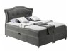 Lit boxspring Oleum (Magic Velvet 2217)