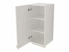 Badkamerset Panium I (Wit)