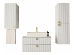 Badkamerset Panium II (Wit)