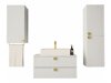Badkamerset Panium II (Wit)