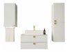 Badkamerset Panium II (Wit)