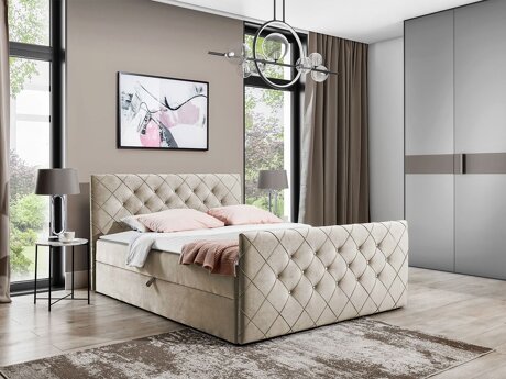 Boxspring Carmen (Amor Velvet 4303)