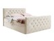 Boxspring krevet Carmen (Amor Velvet 4304)
