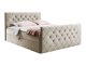 Континентално легло Carmen (Amor Velvet 4303)