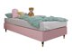 Boxspring krevet Logan 108 (Manila 09)