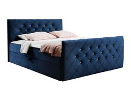 Kontinentális ágy Carmen (Amor Velvet 4313)