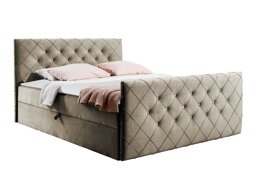 Kontinentális ágy Carmen (Magic Velvet 2208)
