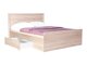 Bed Elialo 108 (Sonoma eik)