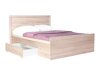 Bed Elialo 108 (Sonoma eik)