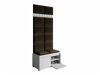 Esikukomplekt Comfivo Pinus IV (Valge + Manila 04)
