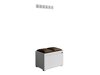 Gangmeubelset Comfivo Pinus VI (Wit + Manila 04)