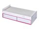 Pat Lorlare 114 (Alb + Roze)