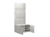 Gangmeubelset Pinis IV (Wit)