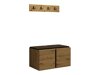 Gangmeubelset Pinis VI (Artisan eiken)