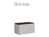 Gangmeubelset Pinis VI (Wit)