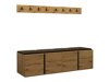 Gangmeubelset Pinis VII (Artisan eiken)