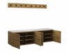 Gangmeubelset Pinis VII (Artisan eiken)