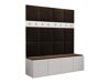 Gangmeubelset Pinis V (Wit)