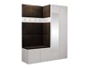 Gangmeubelset Pinis X (Wit)
