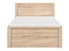Bed Nolroma 129 (Sonoma eik)