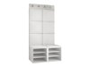 Gangmeubelset Hartford 375 (Zwart)