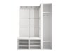 Gangmeubelset Hartford 377 (Wit)