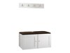 Set de hol Hartford 376 (Alb)