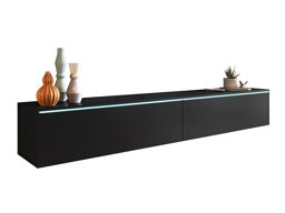 TV-meubel Scientia I (Grafiet)