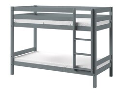 Stapelbed Ogden 163 (Antraciet)