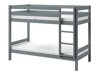 Stapelbed Ogden 163 (Antraciet)