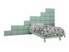 Boxspring krevet Logan 106 (Manila 11)