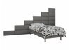 Boxspring krevet Logan 107 (Manila 16)